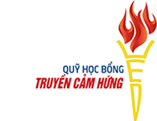 Quỹ học bổng - Truyền cảm hứng UED