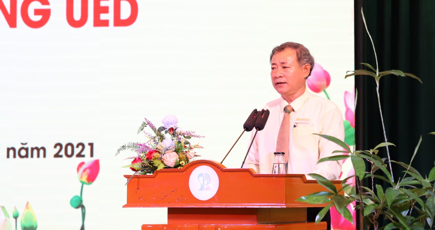 THÔNG ĐIỆP CỦA TỔ CHỨC ĐỒNG SÁNG LẬP